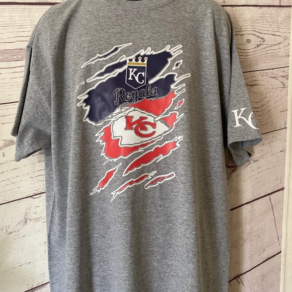 T-shirts Royals / Chiefs - Picture 4 of 4